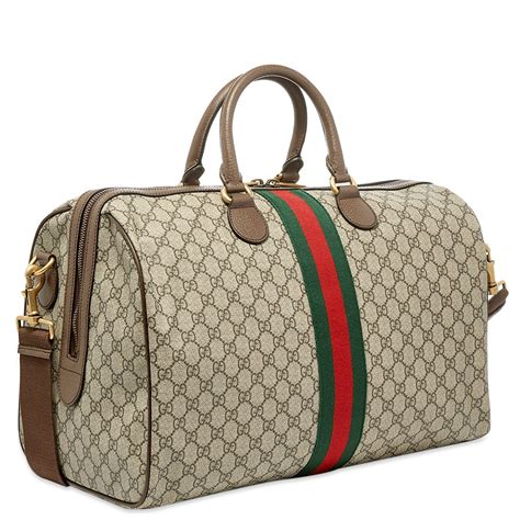 gucci duffle bag for women.